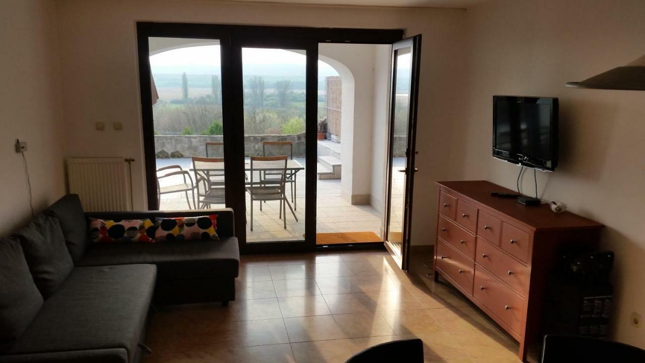Classy Panorama Apartman 티하니 외부 사진
